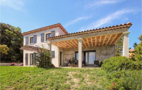 Lovely Home In Caumont Sur Durance